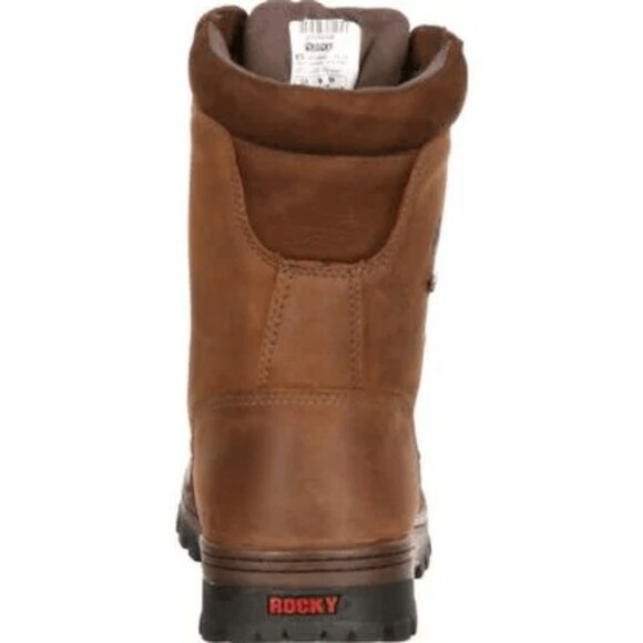 Rocky Outback Gore-Tex Waterproof Boot Men SIZE 9 BRAND NEW IN BOX - Picture 3 of 7